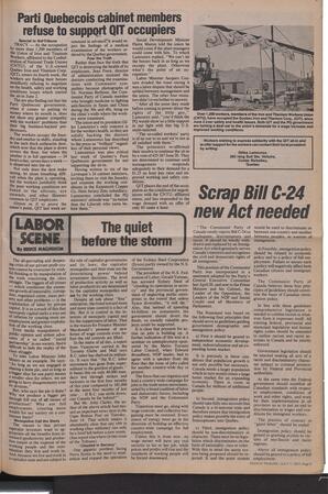   The Pacific Tribune - Friday, July 1, 1977   , page 5