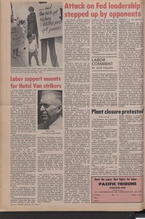   The Pacific Tribune - Friday, June 24, 1977   , page 12
