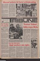 The Pacific Tribune - Friday, June 17, 1977