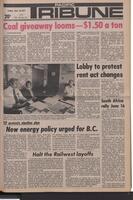 The Pacific Tribune - Friday, June 10, 1977