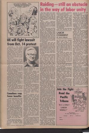   The Pacific Tribune - Friday, June 10, 1977   , page 12