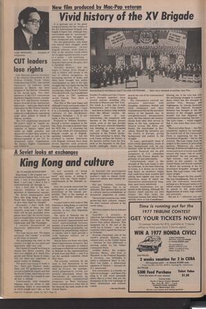   The Pacific Tribune - Friday, June 10, 1977   , page 10