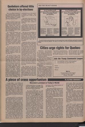   The Pacific Tribune - Friday, June 10, 1977   , page 8