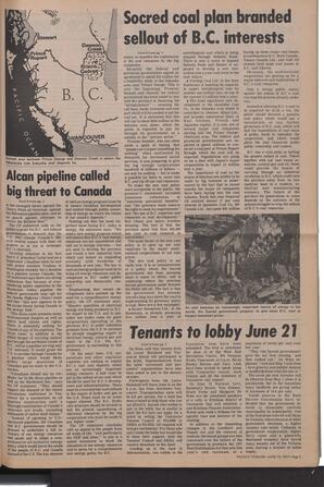  The Pacific Tribune - Friday, June 10, 1977   , page 3