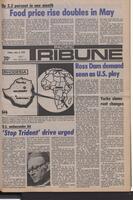 The Pacific Tribune - Friday, June 3, 1977