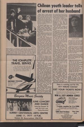   The Pacific Tribune - Friday, June 3, 1977   , page 10
