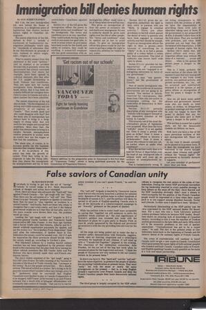   The Pacific Tribune - Friday, June 3, 1977   , page 2