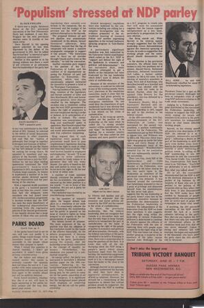   The Pacific Tribune - Friday, May 27, 1977   , page 12