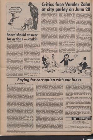   The Pacific Tribune - Friday, May 27, 1977   , page 2