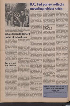  The Pacific Tribune - Friday, May 20, 1977   , page 12