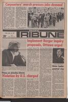 The Pacific Tribune - Friday, May 13, 1977