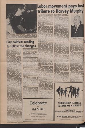   The Pacific Tribune - Friday, May 13, 1977   , page 10