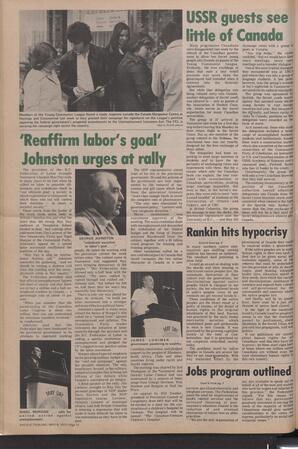   The Pacific Tribune - Friday, May 6, 1977   , page 12