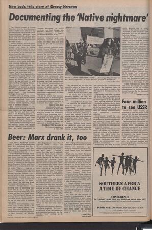   The Pacific Tribune - Friday, May 6, 1977   , page 10