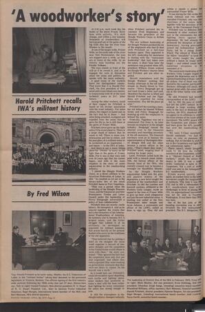   The Pacific Tribune - Friday, April 29, 1977   , page 12