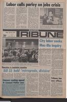 The Pacific Tribune - Friday, April 22, 1977