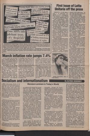   The Pacific Tribune - Friday, April 22, 1977   , page 9