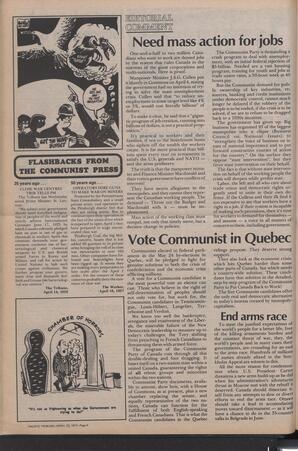   The Pacific Tribune - Friday, April 22, 1977   , page 4