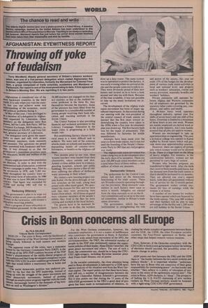   The Pacific Tribune - Friday, October 8, 1982   , page 9
