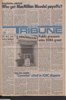 The Pacific Tribune - Friday, April 8, 1977