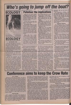   The Pacific Tribune - Friday, October 8, 1982   , page 8