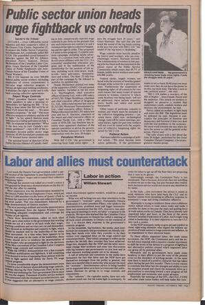   The Pacific Tribune - Friday, October 8, 1982   , page 7