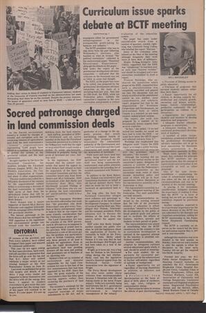   The Pacific Tribune - Friday, April 1, 1977   , page 3