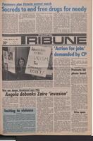The Pacific Tribune - Friday, March 25, 1977