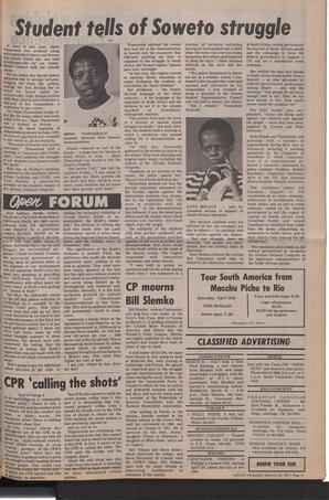   The Pacific Tribune - Friday, March 25, 1977   , page 11