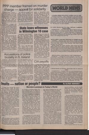  The Pacific Tribune - Friday, March 25, 1977   , page 9