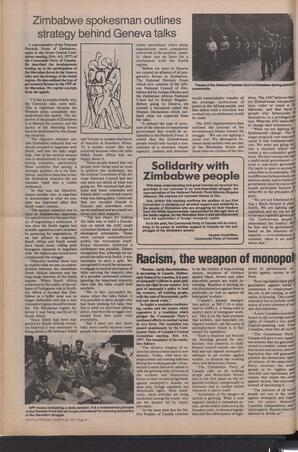   The Pacific Tribune - Friday, March 25, 1977   , page 8