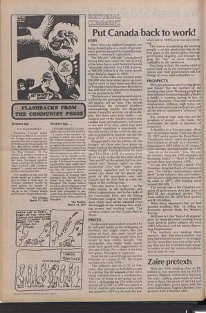   The Pacific Tribune - Friday, March 25, 1977   , page 4