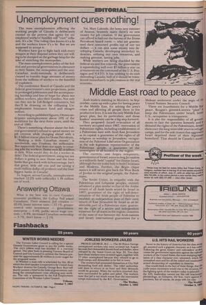   The Pacific Tribune - Friday, October 8, 1982   , page 4
