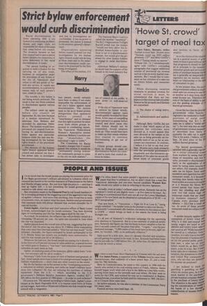   The Pacific Tribune - Friday, October 8, 1982   , page 2