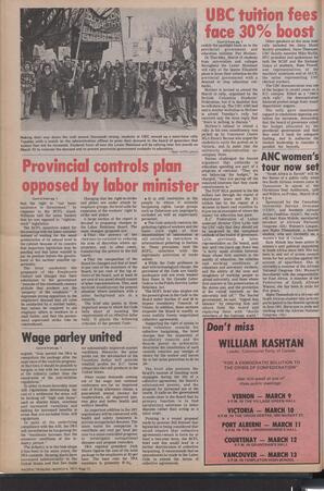   The Pacific Tribune - Friday, March 4, 1977   , page 12