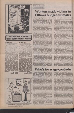   The Pacific Tribune - Friday, March 4, 1977   , page 4