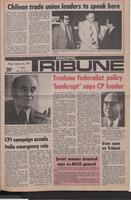 The Pacific Tribune - Friday, February 25, 1977