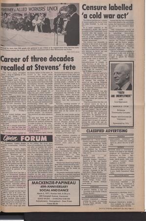   The Pacific Tribune - Friday, February 25, 1977   , page 11