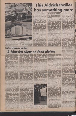   The Pacific Tribune - Friday, February 25, 1977   , page 10