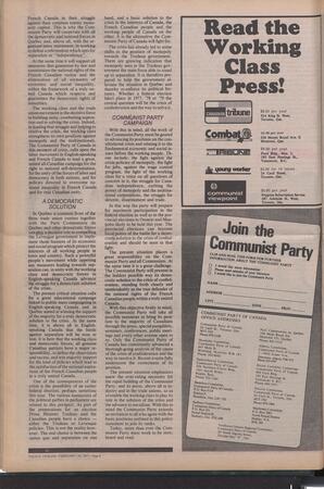   The Pacific Tribune - Friday, February 25, 1977   , page 8