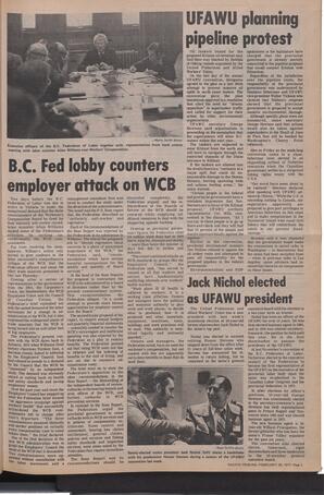   The Pacific Tribune - Friday, February 25, 1977   , page 3