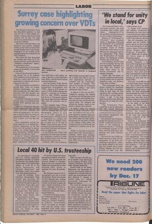   The Pacific Tribune - Friday, October 1, 1982   , page 12