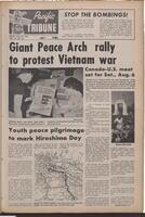 The Pacific Tribune - Friday, July 29, 1966
