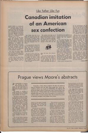   The Pacific Tribune - Friday, July 29, 1966   , page 6