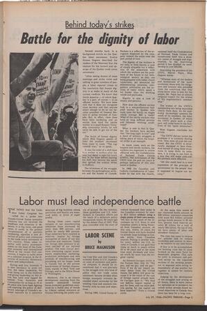   The Pacific Tribune - Friday, July 29, 1966   , page 3