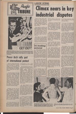   The Pacific Tribune - Friday, July 8, 1966   , page 8