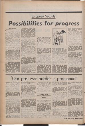  The Pacific Tribune - Friday, July 8, 1966   , page 4