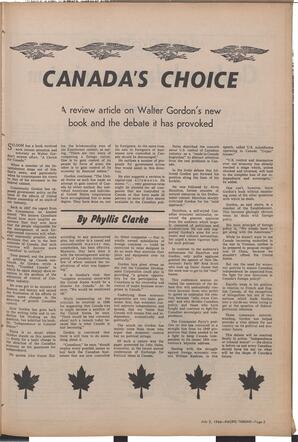   The Pacific Tribune - Saturday, July 2, 1966   , page 5