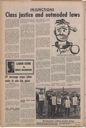   The Pacific Tribune - Friday, June 24, 1966   , page 2