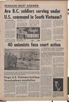 The Pacific Tribune - Friday, June 17, 1966